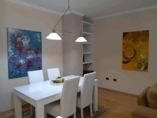 Erina Luxury Apartment Tirana Exterior foto