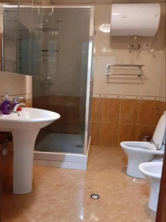Erina Luxury Apartment Tirana Exterior foto